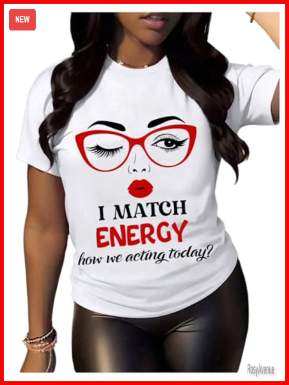 Women's Graphic Tee Short Sleeve Crew Neck Soft Casual Top